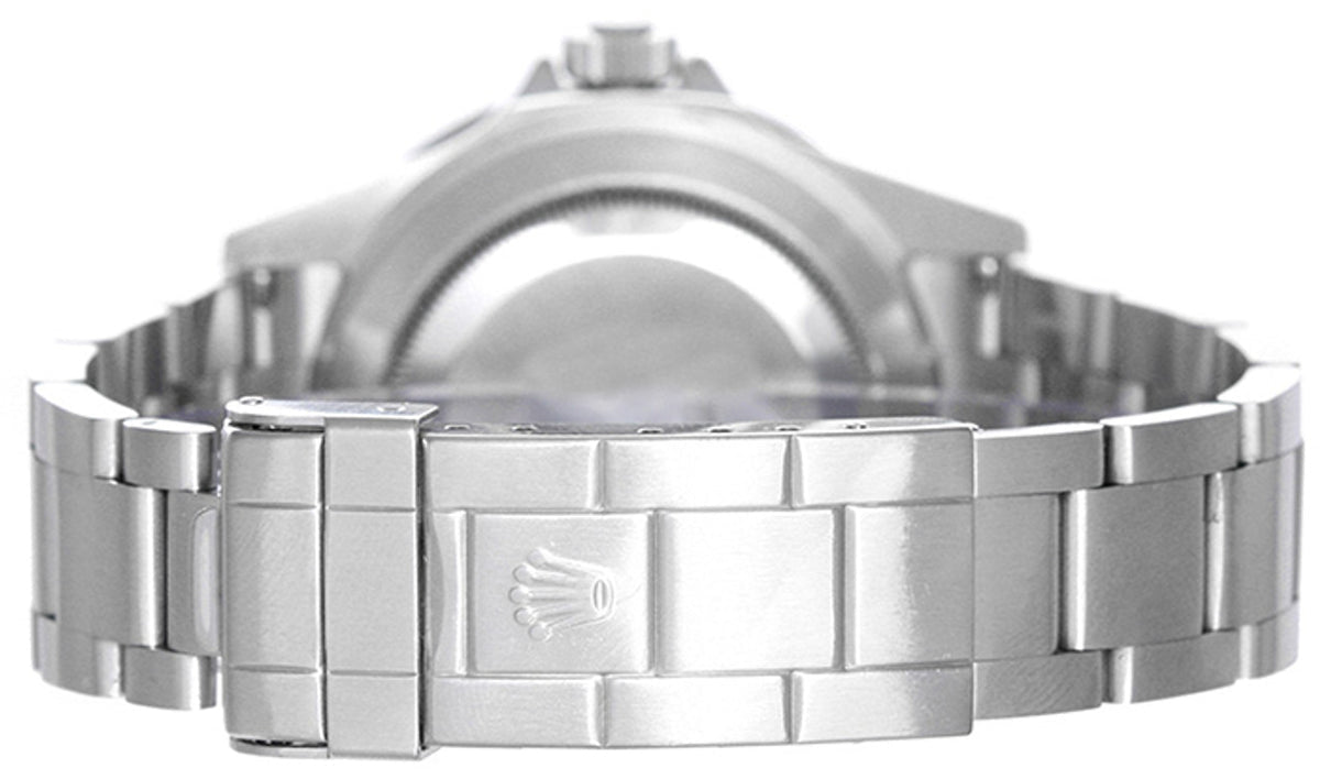 pre-owned Rolex Submariner Date, reference 16610, featuring a 40mm