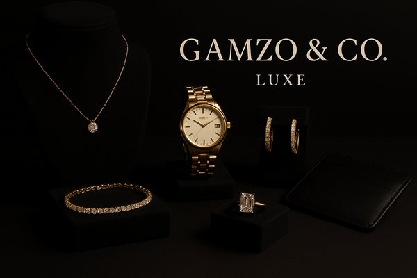 Luxury Store Banner